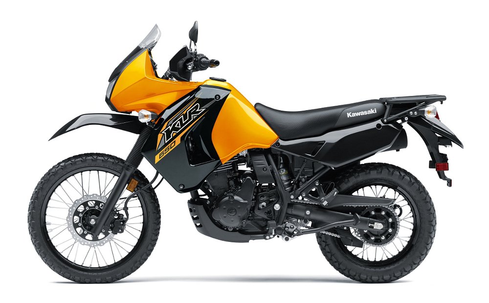 2018 Kawasaki KLR650