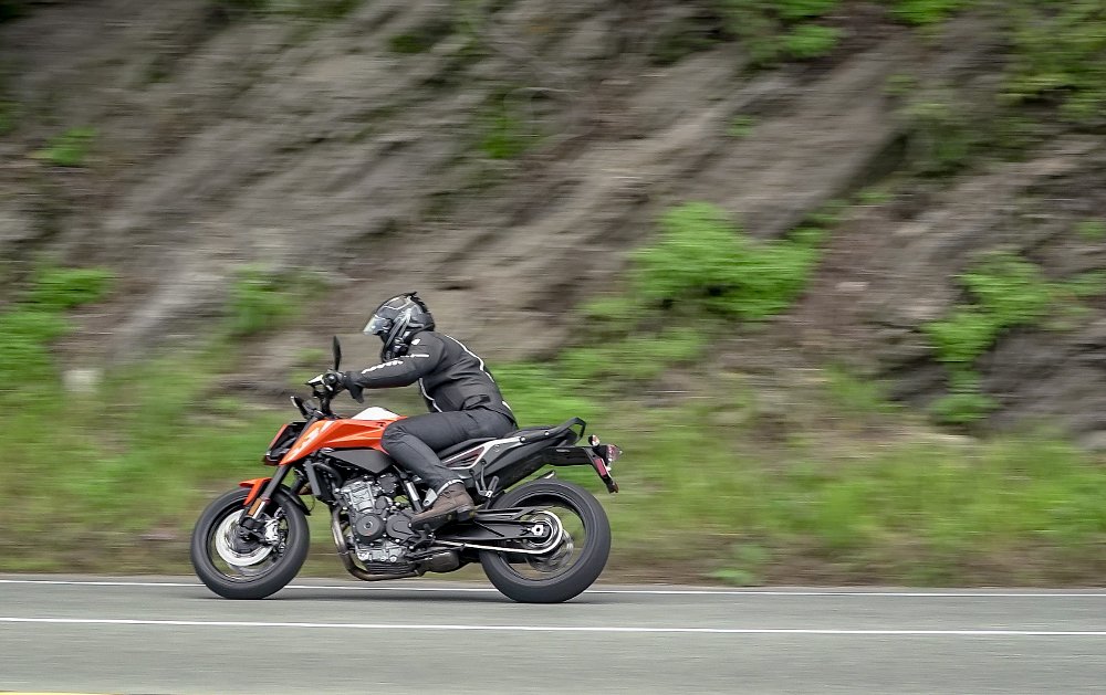 2019 KTM 790 Duke Spurgeon Dunbar