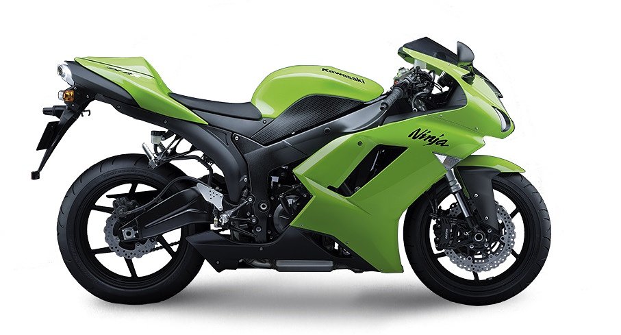 2007 Kawasaki Ninja
