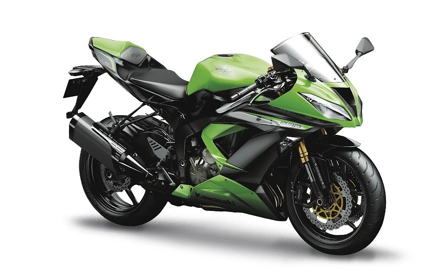 2013 Kawasaki Ninja