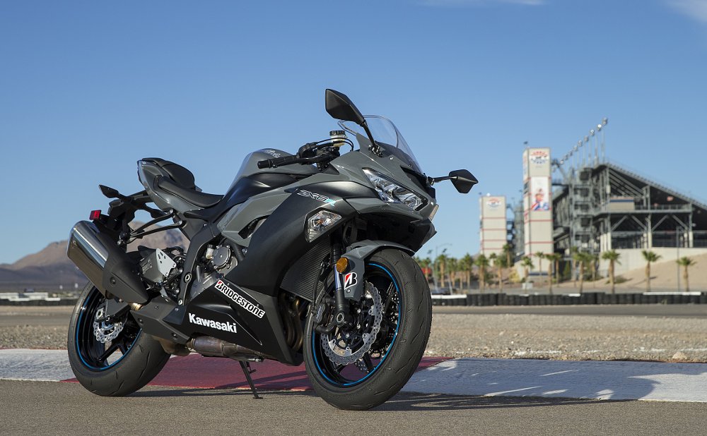 2019 Kawasaki Ninja ZX-6R