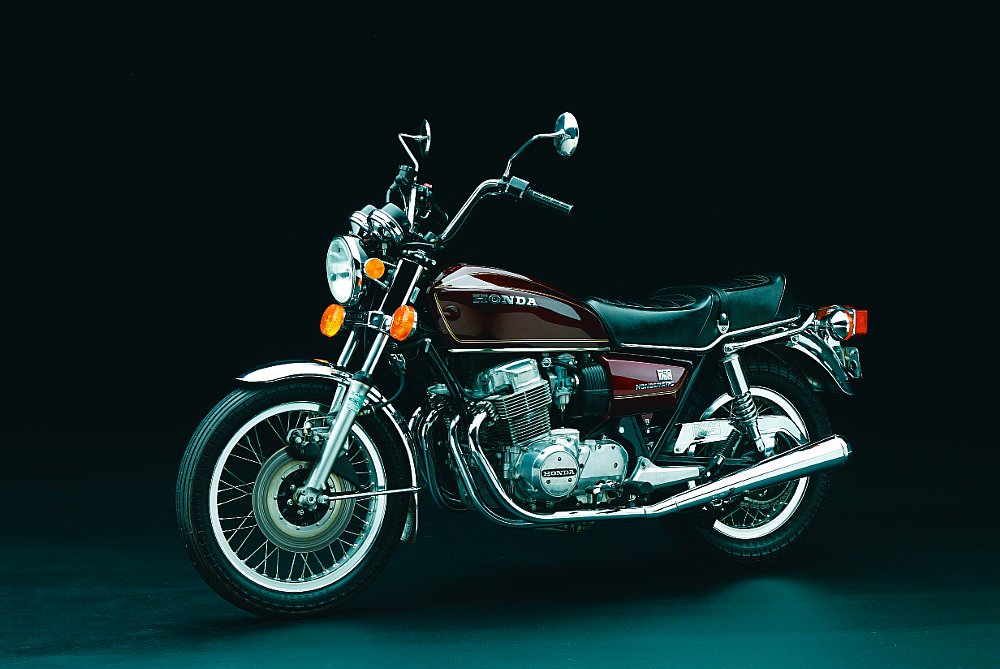 Honda CB750A