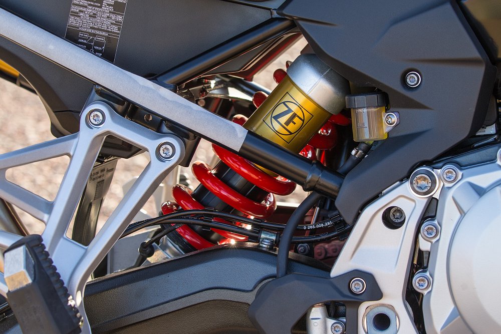 BMW F 850 GS Dynamic ESA