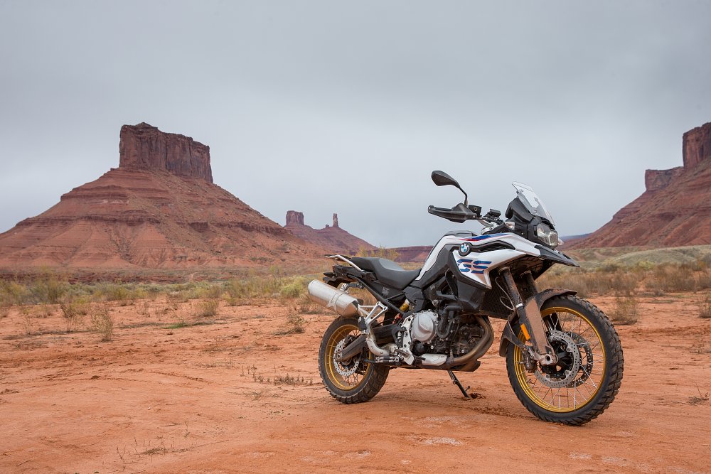 BMW F 850 GS