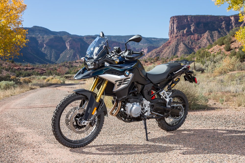 BMW F 850 GS