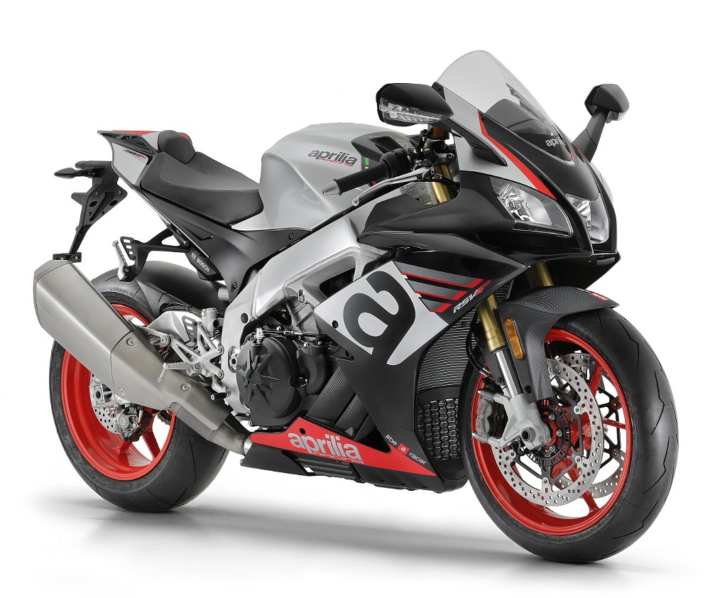 2019 Aprilia RSV4 RR