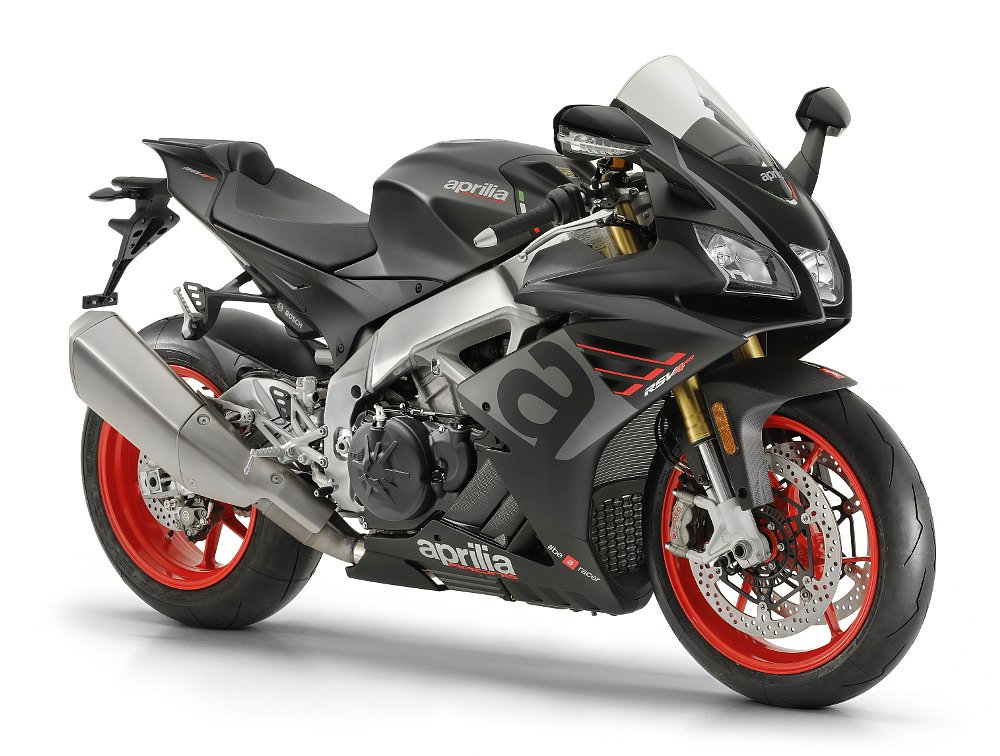 2019 Aprilia RSV4 RR