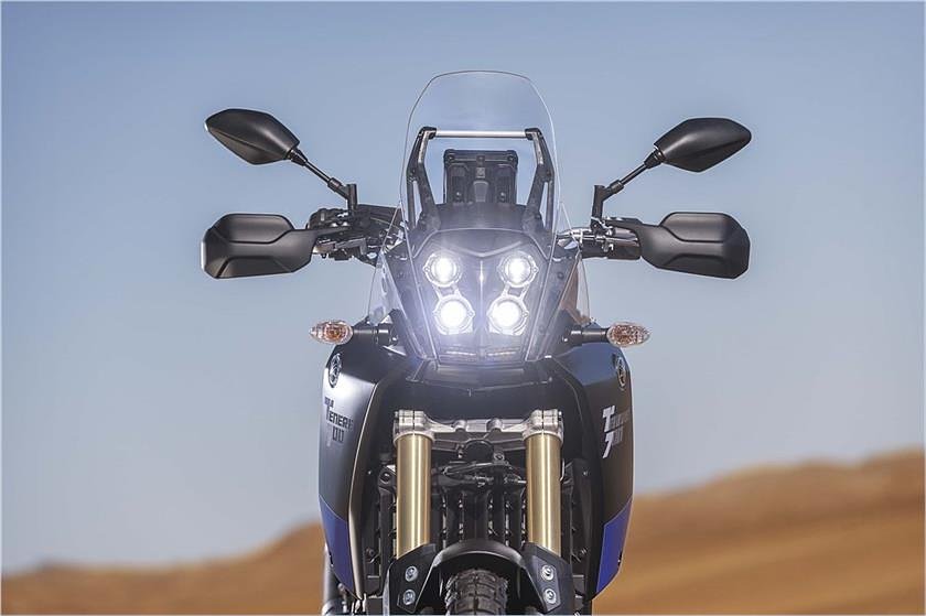 2021 Yamaha T7