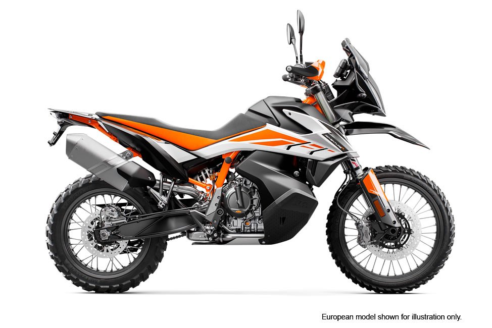 KTM 790 Adventure R