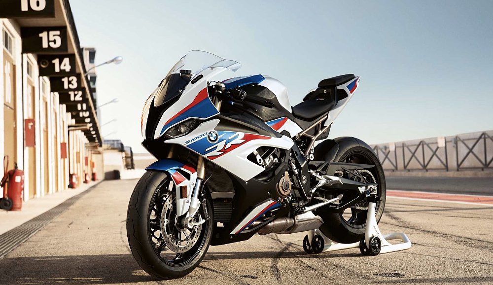 BMW S 1000 RR M spec