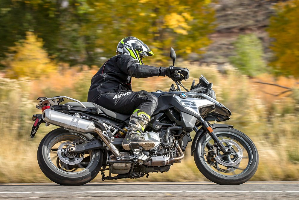 BMW F 750 GS First Ride Review