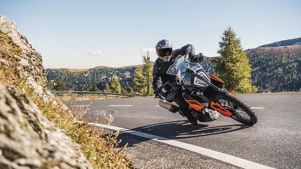 KTM 790 Adventure R