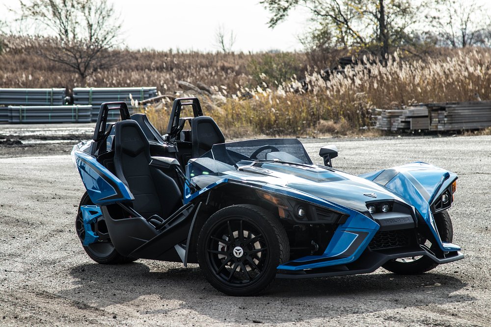 Polaris Slingshot