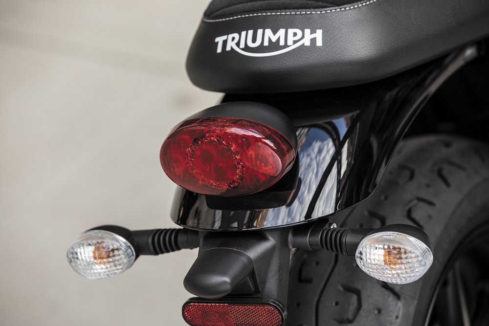 LED taillight