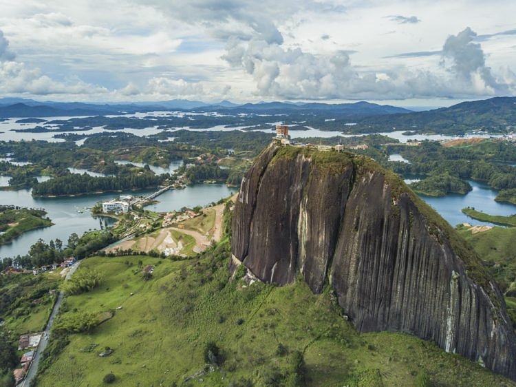 Guiding ADV tours for a living