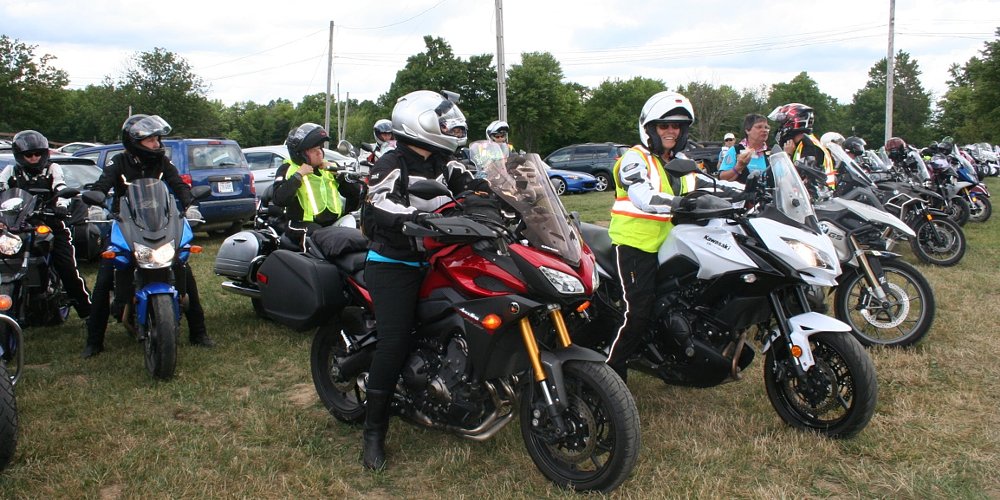 Sisters Centennial Ride