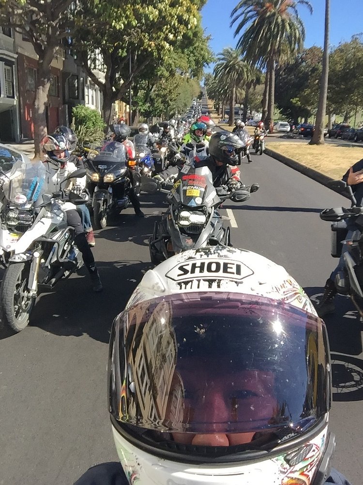 Sisters Centennial Ride