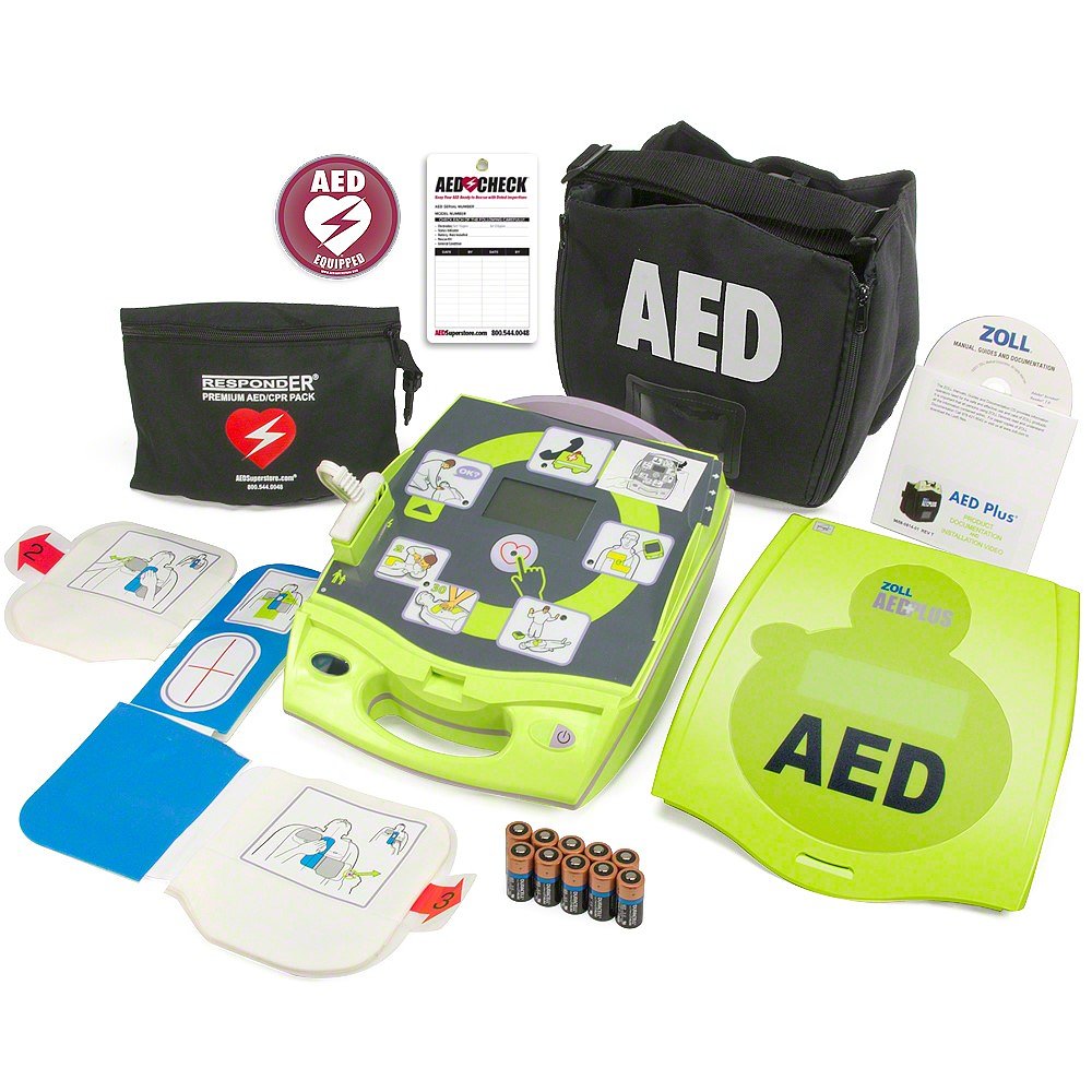 AED kit