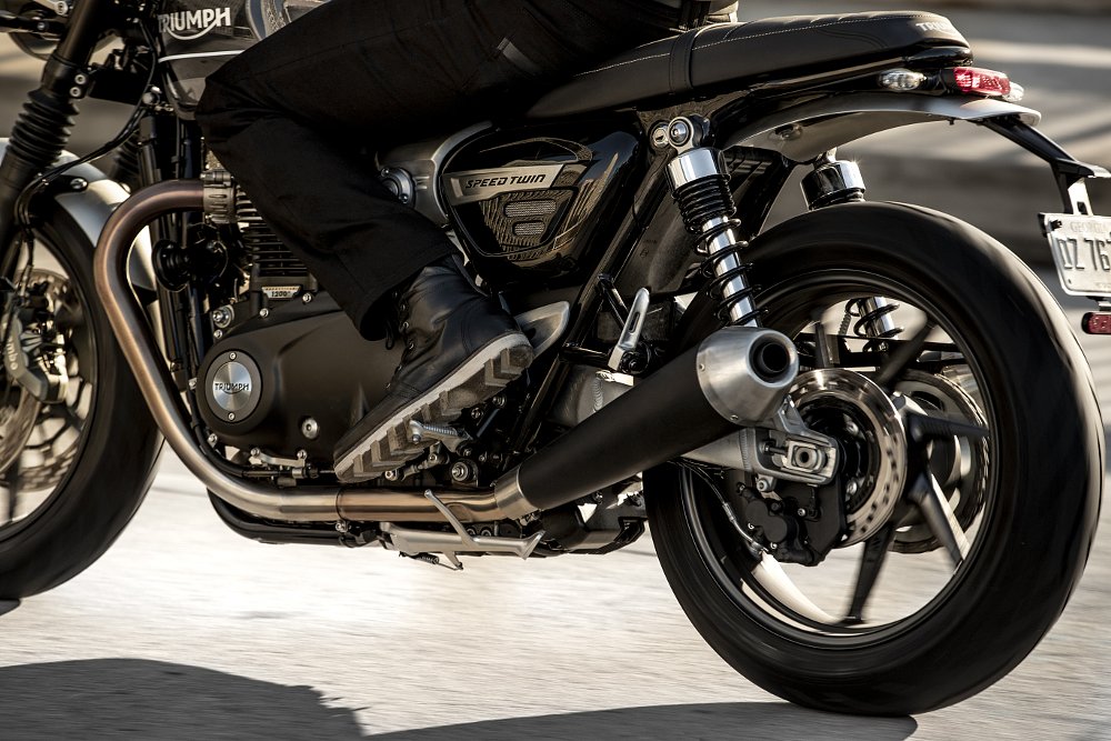 2019 Triumph Speed Twin