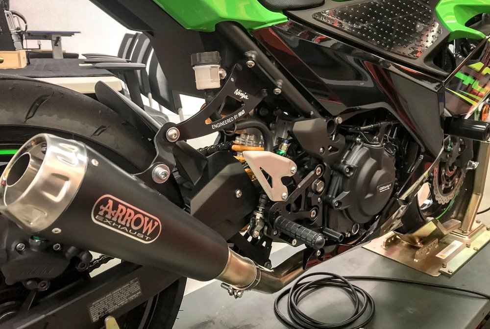 Kawasaki Ninja 400