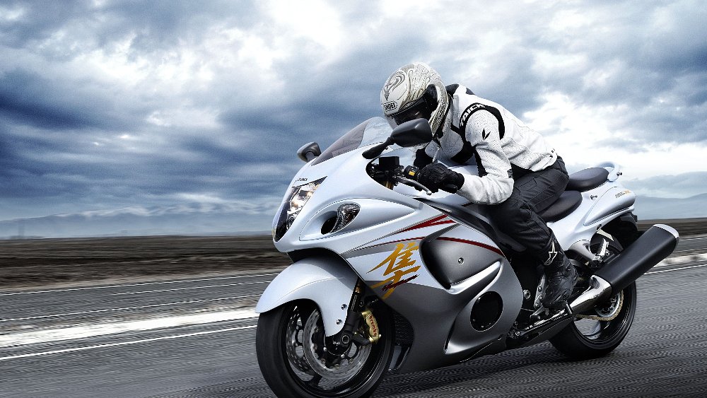 Suzuki Hayabusa
