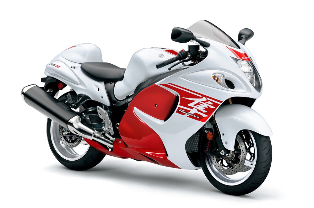 Suzuki Hayabusa