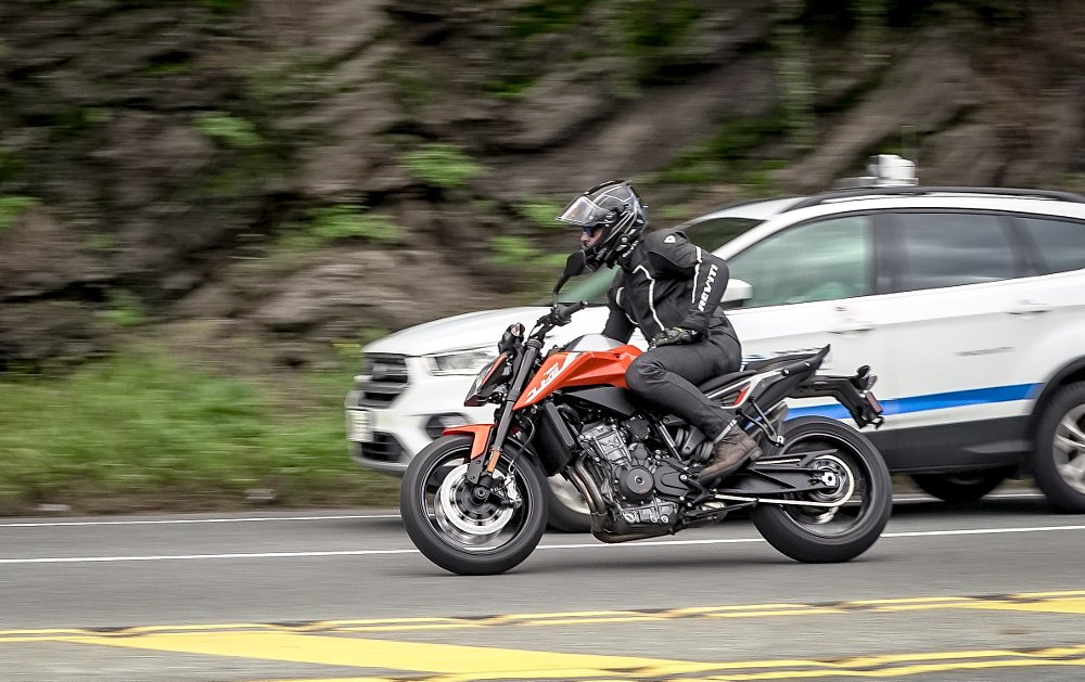 KTM 790 Duke