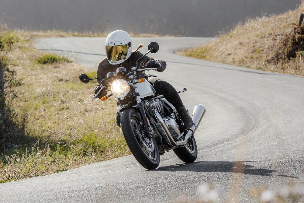 Royal Enfield Continental GT
