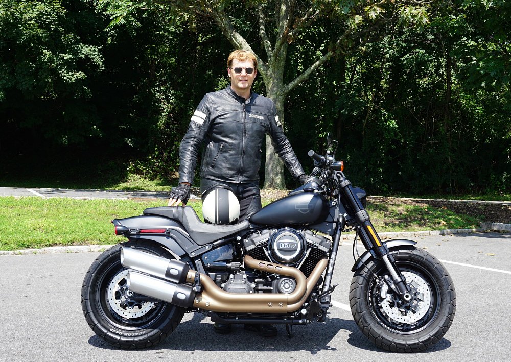 Harley-Davidson Fat Bob