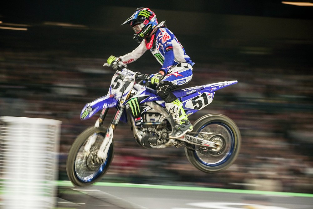 Justin Barcia