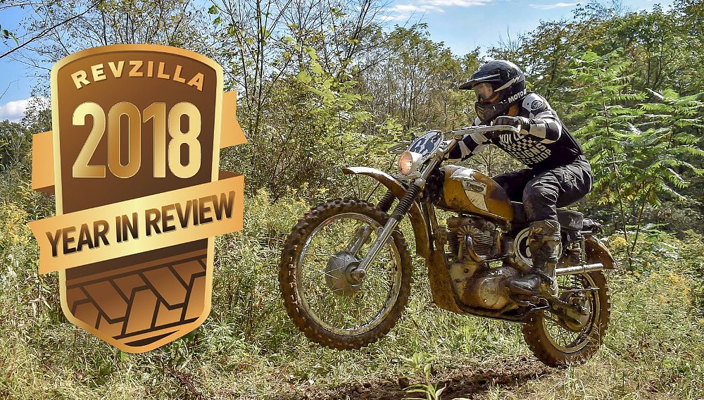 RevZilla motorcycle New Year's resolutions