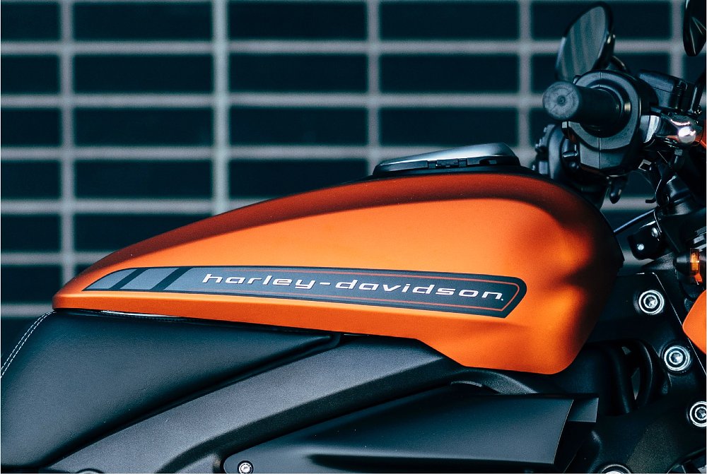 2020 Harley-Davidson LiveWire