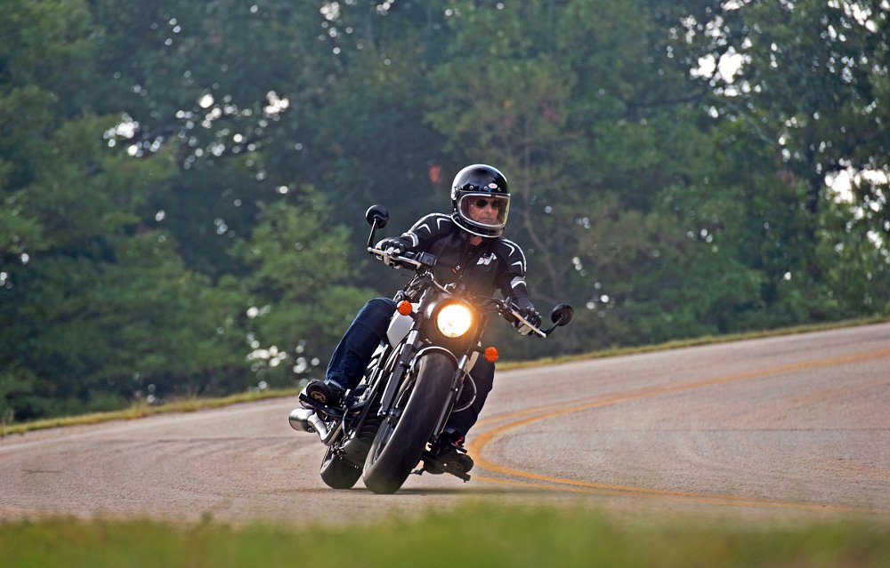 Riding in the Ozarks