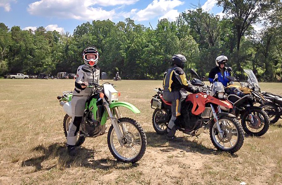 Liz Kiniery Riding Faster 