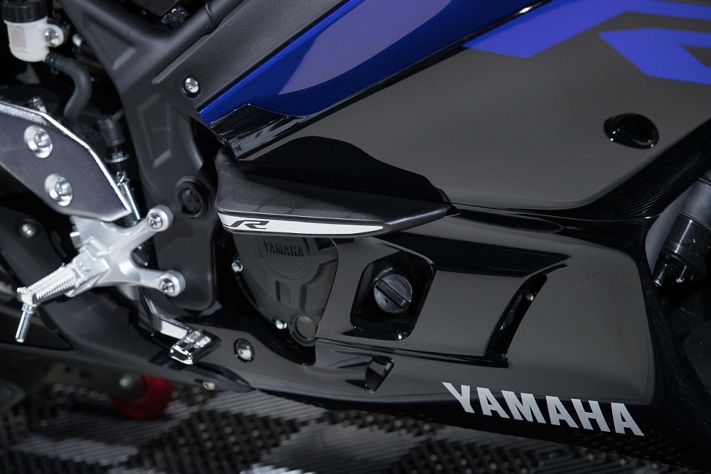 2019 Yamaha YZF-R3