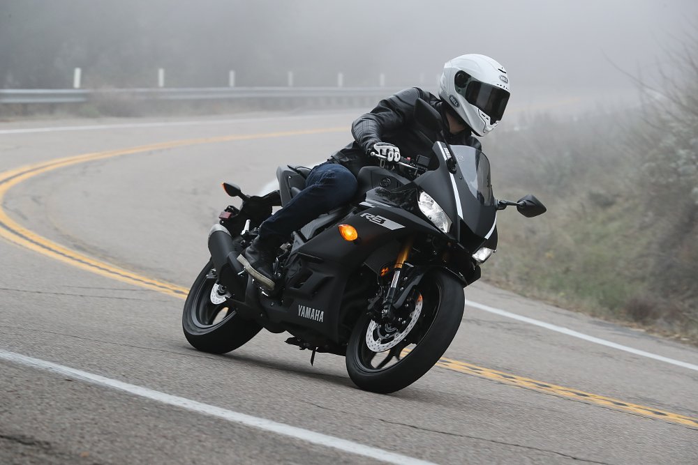 2019 Yamaha YZF-R3