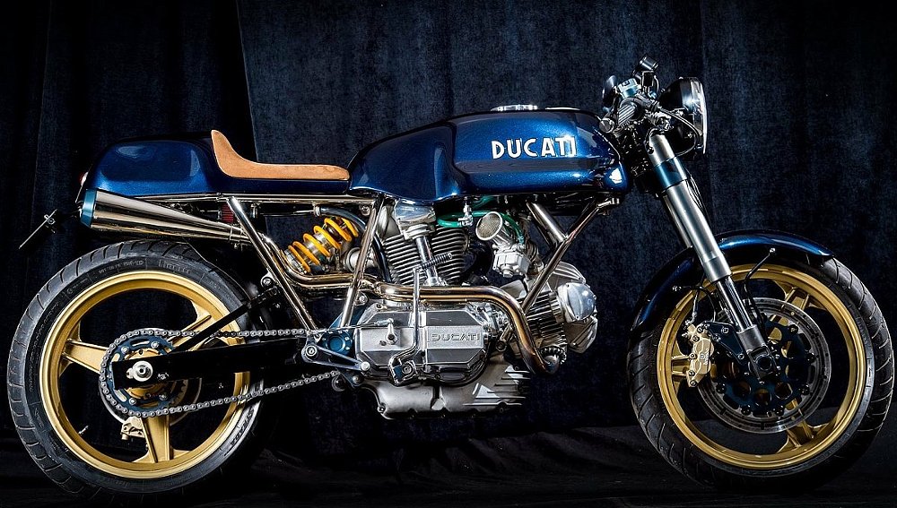 Ducati hugger