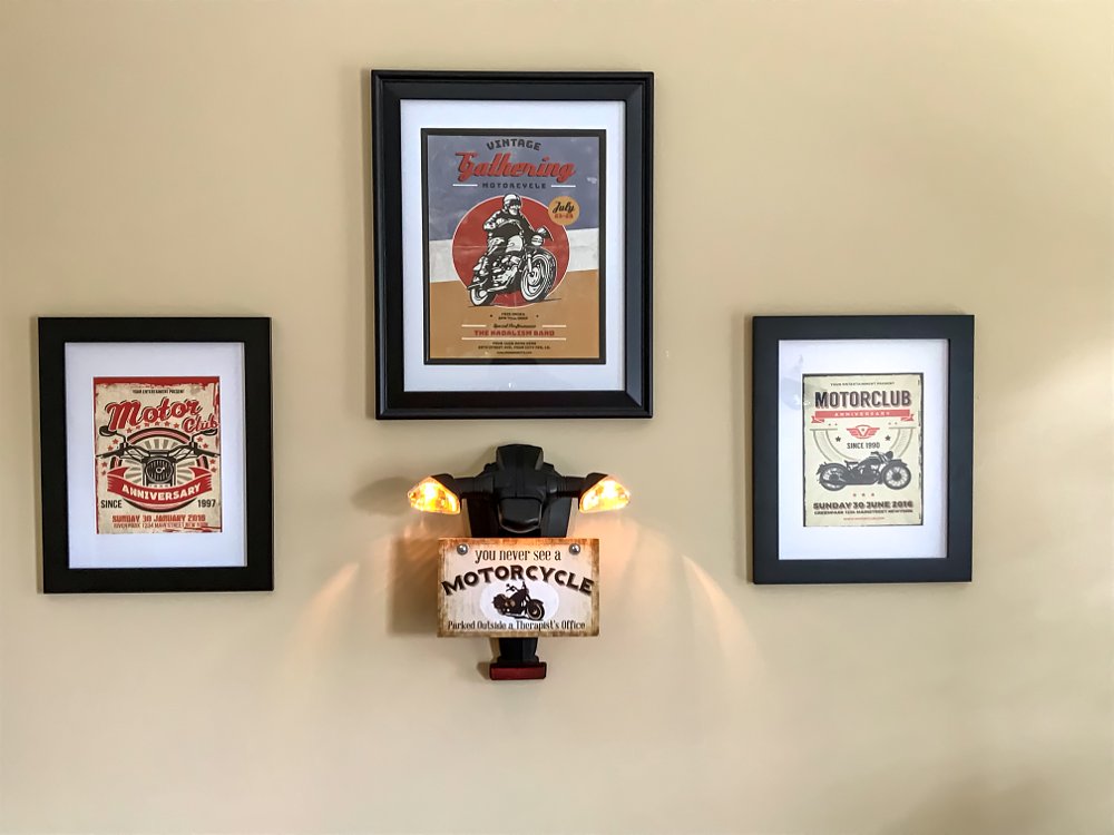 Ninja 1000 taillight