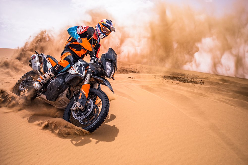 KTM 790 Adventure R