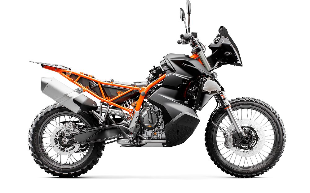 KTM 790 Adventure R 