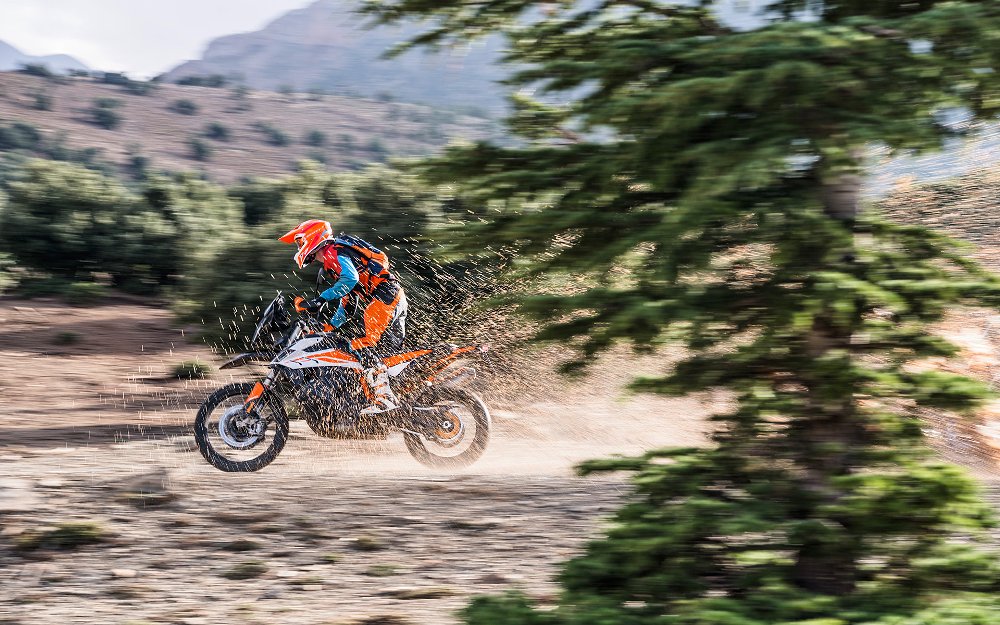 KTM 790 Adventure R