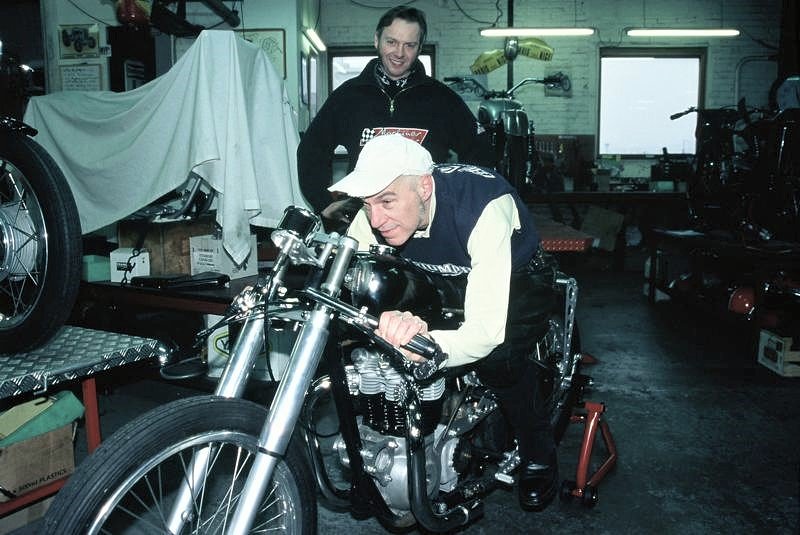 Laurent Romuald and Denis Sire