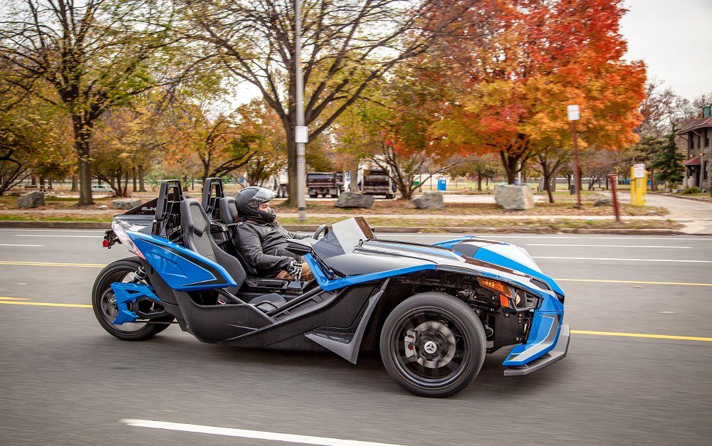 Polaris Slingshot Lemmy