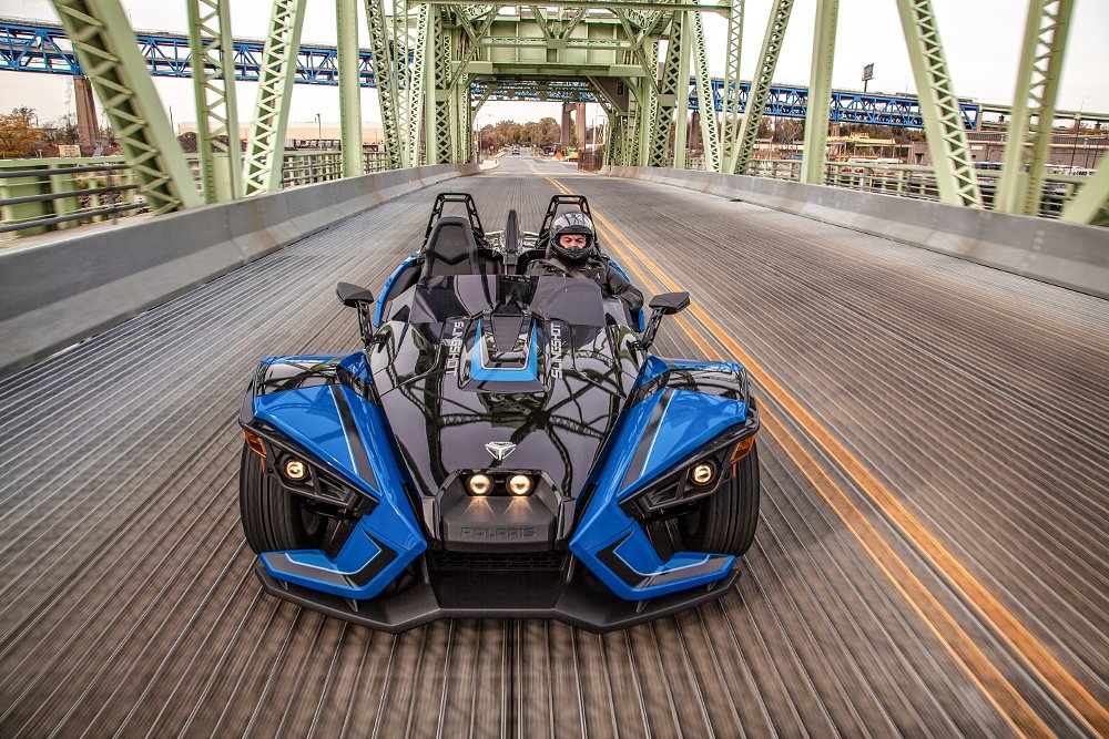 Polaris Slingshot Lemmy