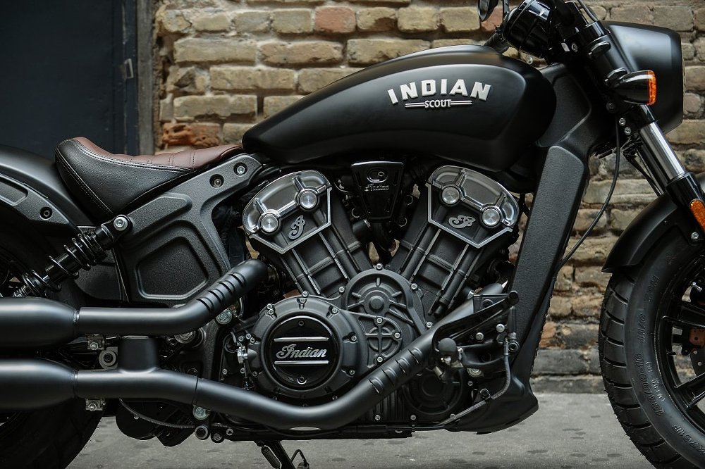 Indian Scout Bobber