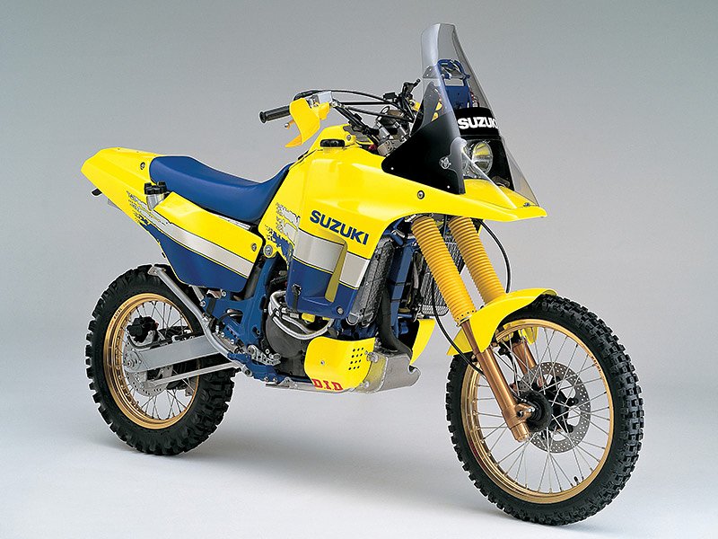 Suzuki DR Big