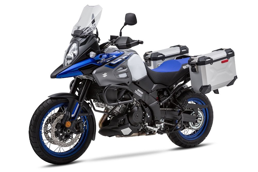 Suzuki DL1000 Adventure