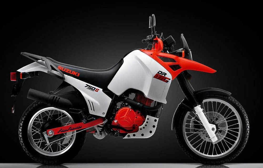 Suzuki DR Big