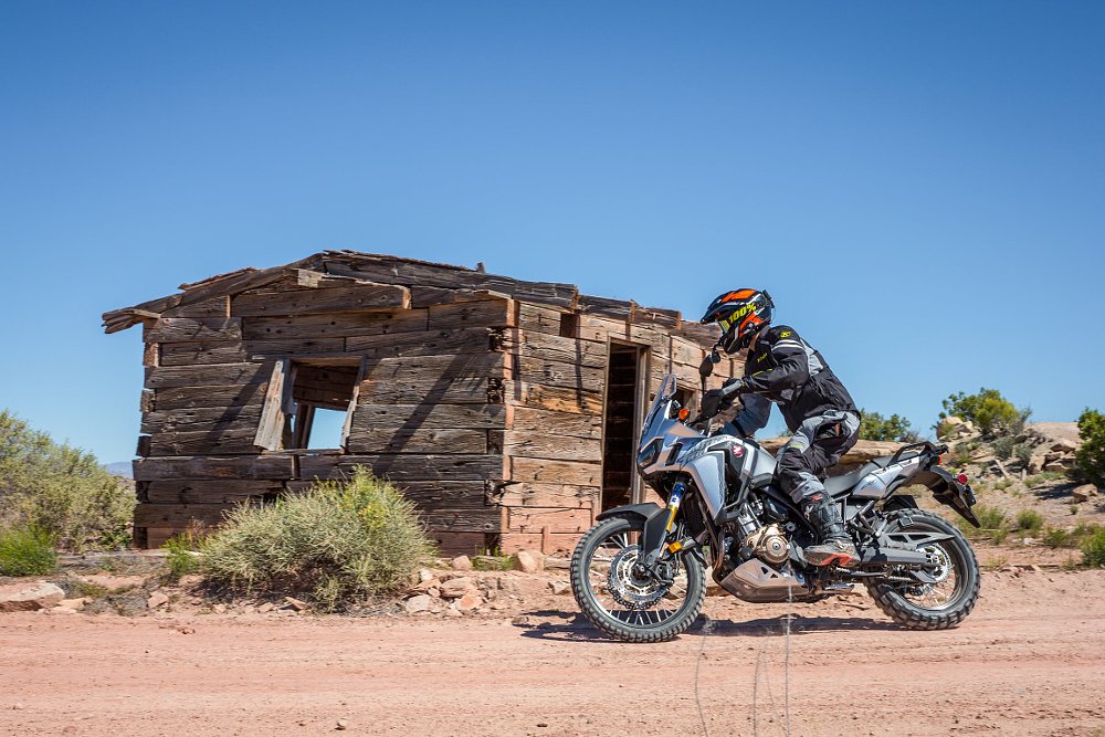 Honda Africa Twin CRF1000L