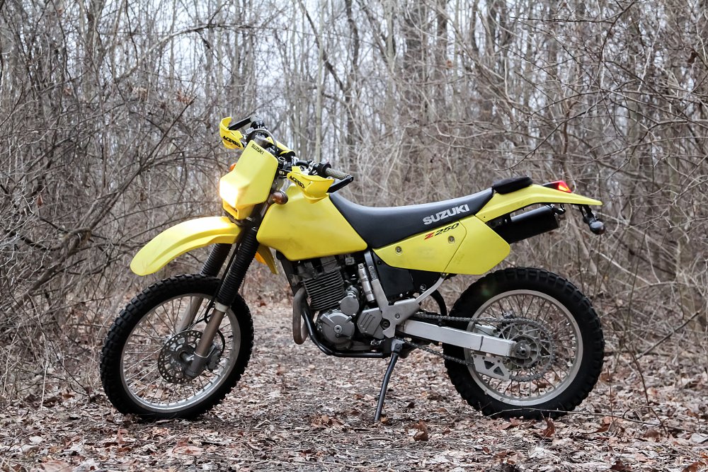 2001 Suzuki DR-Z 250